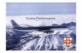 cruise performance 5 - University of Southamptonjps7/Aircraft Design Resources/aerodynami… · Cruise Performance Aeronautics ... = no change in drag – aircraft is neutrally stable