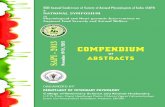 Schedule of - · PDF fileU.P. Pt Deen dayal Upadhyaya Pashu Chikitsa Vigyan Vishwavidylaya Evam Go-Anusandhan Sansthan, Mathura-281001. CORE COMMITTEE Chief Patron Professor A.C. Varshney