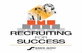 Recruiting For RecRuiting - State Auto Insurance -   recruiting Manual recruiting new producers