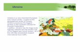 Ukraine - UNECE · PDF fileCNG in Ukraine Ukraine is planned to take part in the Blue Corridor project for creating Trans European transport corridors. Two corridors will pass thought