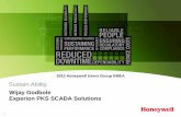Wijay Godbole Experion PKS SCADA Solutions · PDF file · 2013-11-05Wijay Godbole Experion PKS SCADA Solutions . 2 Experion SCADA Product History ... •Electrical Substation Automation