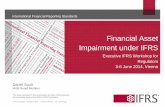 Financial Asset Impairment under IFRS - World Banksiteresources.worldbank.org/EXTCENFINREPREF/Resources/4152117... · Financial Asset Impairment under IFRS Executive IFRS Workshop