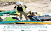 Sustainable Technologies Evaluation Program (STEP ... · PDF filehelp professionals learn proper techniques and procedures for ... across North America present the latest technological