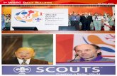 WSEC Daily Bulletin - scout.org.hk Bulletin_1.pdfmay get Progressive Badges and Proficiency Badges. ... Rover Scouts, are adults aged between 18 and 26 who are willing to participate