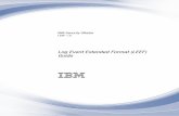 QRadar Log Event Extended Format (LEEF) Guide · PDF fileThe IBM Security QRadar Log Event Extended Format ... answer questions, ... events are categorized as SIM Generic Log DSM events