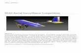 SUAS Aerial Surveillance · PDF filei DREXEL UNIVERSITY SUAS Aerial Surveillance Competition Abstract Drexel’s system consists of an aircraft and a ground control station. The aircraft