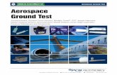 Aerospace GroundTest - PCB - PCB Piezotronics, Inc ... · PDF fileAerospace GroundTest Accelerometers,DynamicForceSensors,ModallyTuned®,ICP® ImpactHammers, ModalAnalysisSensors,ElectrodynamicModalShakers,StrainGageLoadCells,
