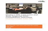 Hunter’s Hill, Lane Cove · PDF fileHunter’s Hill, Lane Cove and Ryde Councils are preparing a regional Disability Inclusion Action Plan ... (interviews and emails). ... beginning