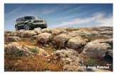2009 Jeep Patriot - Jeep SUVs & Crossovers - Official … Wrangler Unlimited Rubicon in Detonator Yellow, Liberty Limited in Deep Water Blue Pearl, Patriot Limited in Jeep ...