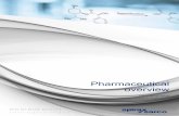 Pharmaceutical overview providing total steam system · PDF filePharmaceutical overview providing total steam system solutions . ... pharmaceutical industry is fundamental to enhancing