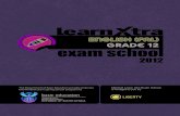 English (FAL) Grade 12 exam school - Mindset Learnlearn.mindset.co.za/sites/default/files/unmanaged/learnxtra... · English for Exams ... 03:00 – 04:00 Short Stories 04:00 – 05:00