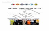 Employer Information Policy Template - DFES Latest · Web viewTo support this commitment, Insert company's name will allow the employee, Insert employee's name, as a registered emergency