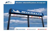 Dealer Identification Program - Michelin B2B · PDF fileThe MIChelIn brand Dealer Identification Program provides ... If you have any questions, please contact your MIChelIn ... the