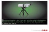MR-i Hyperspectral Imaging FT-Spectroradiometers ... · PDF fileSome applications such as targeting an infrared signature often require simultaneous measurements of low and high ...