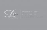 MOBILE SUITES ELITE SUITES - RV Dealership Software Mobile Suites is the foundation that DRV is built upon. ... allows us to dramatically increase the storage available, ... 43 DALLAS