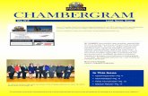 CHAMBERGRAMCHAMBERGRAM - Pasadena first topic will be about “Simplifying Social Media ... Port Commissioners approved and implemented the Small Business ... Networking Opportunities