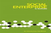 Social Enterprise Part 1 & 2 - Business Council of Co ...bccm.coop/wp/wp-content/uploads/2014/12/Social-Enterprise-in... · Social enterprise is a means by which people come together