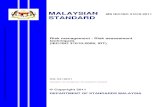 MS IEC ISO 31010 2011 fullword - Universiti Malaysia Perliseqdoc.unimap.edu.my/dokumen/otherDoc/Standard ISO... · MS IEC/ISO 31010:2011 ... Figure B.5 Example of Ishikawa or Fishbone