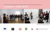 osice #3 oukobo × KAIR 2016 - youkobo.co.jp EN.pdf · （1）A report about ArtCamp, ... March 2007 - PTV PRESENTS - Galerie Espace ... 2010 - Internship at PMgalerie, Berlin ...