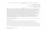 Ethnomodelling as a Creative Insubordination Approach in ... · PDF fileJournal of Mathematics and Culture ... 111 Ethnomodelling as a Creative Insubordination Approach in Mathematics