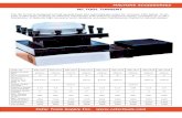· PDF fileMACHINE ACCESSORIES Cater Tools Supply Inc.   Order No. 400-1011 400-1012 400-1013 400-1014 400-1015 400-1016 400