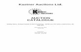 Auction Catalogue - Two Column - files.ctctcdn.comfiles.ctctcdn.com/95dc06d6001/57bdcbf3-dcc4-4446-9... · Auction Catalogue By Lot Number Auction Date: ... 30 _____ #9 CHRONOTECH