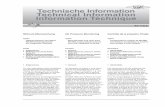Technische Information Technical Information Information ... · PDF fileTechnische Information Technical Information Information Technique ... Delta-P (Vorgängermodell) 4 ... Delta-PII