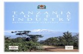 Tanzania C o f f e e in dusTry - coffee · PDF fileTanzania C o f f e e in dusTry ... thanks!to!the!fastPpaced!developmentof!coffee! consumption!in!emerging!and!producing!countries!(Brazil,!China,!India,!Eastern