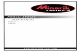 USER MANUAL - Minarik Drives User Manual was created for you to get ... Table 1 Short Circuit Current Ratings ... Most non-regenerative, variable speed, DC drives control current flow