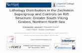 Lithology Distribution in the Zechstein Supergroup and ... Salt techtonics seminar, 13... · Lithology Distribution in the Zechstein Supergroup and Controls on Rift Structure: Greater