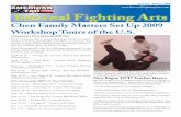 Issue #2 March, 2009 · PDF fileNew Bagua DVD Teaches Basics ... Zhang Zhaodong (1865-1938): Also known as Zhang Zhankui, my martial arts grandfather was born in Hejian, Hebei Province