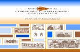 2012 2013 Annual Report - Dakota Dunes Community ... · PDF fileTreaty Commissioner George Lafond. ... Dakota Dunes Community Development Corporation Annual Report 2012-2013 Chief