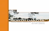 NORTH  · PDF fileinitiatives, the Authority is actively engaged in seeking ways to improve North Dakota’s energy export ... In making such a finding,