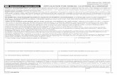 Expiration Date: 5/31/2018 APPLICATION FOR ANNUAL · PDF fileAPPLICATION FOR ANNUAL CLOTHING ALLOWANCE. ELIGIBLITY / ENTITLEMENT FOR AN ANNUAL CLOTHING ALLOWANCE: ... including the