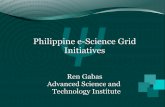 Ψpine e-Science Grid - Asia Pacific Advanced Networkapan.net/meetings/.../grid/PSIgrid_Introduction_Grid_Middleware_APA… · Philippine e-Science Grid - Advanced Science and Technology