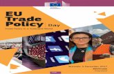 EU Trade Policy Daytrade.ec.europa.eu/doclib/docs/2017/october/tradoc_156127.pdf · Sigrid KAAG – Minister for Foreign Trade and Development Cooperation, the Netherlands José Ramón