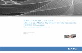 Using a VNXe System with Generic iSCSI Storage - Dell EMC · PDF fileUsing a VNXe System with Generic iSCSI Storage 3 Contents Preface Chapter 1 Setting Up a Windows or Mac OS Host