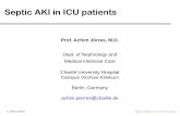 Septic AKI in ICU patients - kbt-gb.gekbt-gb.ge/dnt_files/ppt/23_1/Septic AKI in ICU.pdfSeptic AKI in ICU patients . A. Jörres 10-2015 Agenda • Epidemiology ... A. Jörres 10-2015