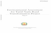 Environmental Assessment for Tamil Nadu Rural ...documents.worldbank.org/curated/en/738461497260738985/pdf/SFG3416...EG Environmental Guidelines ... Tamil Nadu Rural Transformation