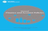 Manual Finance and Account Policies - igsss.orgigsss.org/wp-content/uploads/2017/04/Finance-Manual-2017.pdfManual Finance and Account Policies ... IGSSS maintains its books of account