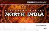 KORE SOUNDPACK – North India English hope that this KORE SOUNDPACK will truly inspire you. ... the Harmonium or the Shehnai. ... the installer application will ask you to specify