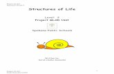 structures of life-GLAD - Spokane Public Schoolsswcontent.spokaneschools.org/cms/lib/WA01000970... ·  · 2011-07-27Structures of Life 3 Project GLAD ... The details of the life