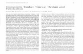 Composite Tanker Trucks: Design and Fabricationonlinepubs.trb.org/Onlinepubs/trr/1987/1118/1118-013.pdf · FRP tankers to maintain their structural integrity much longer ... composites