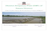 Govt. Of Maharashtra District Irrigation Plan (DIP) of ... · PDF fileGovt. Of Maharashtra District Irrigation Plan ... 2 Road map of Satara district 3 ... Raigad district lies to