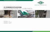CORROSION -   · PDF fileCORROSION OF STEEL IN CONCRETE PROBLEMS AND PREVENTION Corrosion of embedded reinforcing steel is a major cause of deterioration in