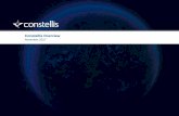 Constellis Overview · PDF fileConstellis Overview •Constellis is a leading provider of risk management, security, training and global support services ... and quality management