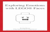 Exploring Emotions with LEGO® Facesencouragingmomsathome.com/.../03/ExploringEmotionswithLEGOFaces.pdfDraw a line from the scared LEGO person to each picture of something you could