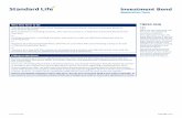 Investment Bond - adviserzone.com Bond Application form. Investment Bond TNB30 Page 02 of 20 January 2018 Part 1a – Applying for a new bond Tailored Investment Bond