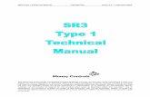 SR3 Type 1 Technical Manual Issue 3 - Slot Techslot-tech.com/interesting_stuff/money controls/TSP005 SR3 Type 1 TM... · This document is the private unpublished property of Money