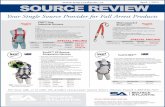 Your Single Source Provider for Fall Arrest Products Single Source Provider for Fall Arrest Products SOURCE ... • Light weight and easy to transport ... Mike E. McCrory